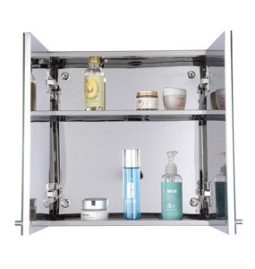 <span class=keywords><strong>Armoire</strong></span> de cuisine commerciale de portes d'<span class=keywords><strong>armoire</strong></span> de <span class=keywords><strong>miroir</strong></span> de prix bas - Product Image 1