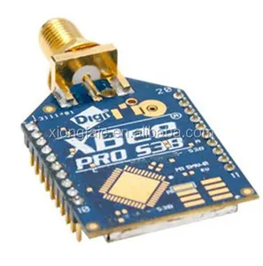 Module XBee PRO de Transmission de données 250mW, 900HP S3B, Transmission sans fil, contrôle de vol APM, Interface PRSMA