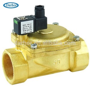 nuovo arrivo <span class=keywords><strong>2</strong></span> pollici magnetico elettrovalvola acqua - Product Image 1