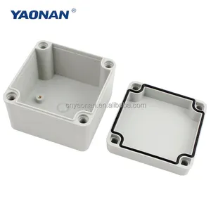 Customized Enclosure Case Connection Box Outdoor Waterpoof Junction Box/Abs Control Electrical Bakelite Junction Box