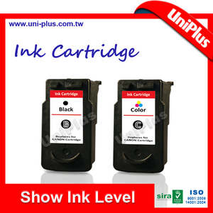 Puce remis à plein cartouche d'encre <span class=keywords><strong>pg545</strong></span> <span class=keywords><strong>cl546</strong></span> pour canon imprimante cartouche d'encre - Product Image 1