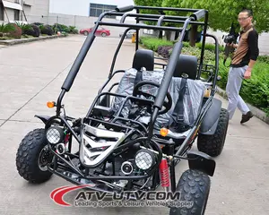 X'mas Selling 250cc buggy/2 seater go kart/cheap dune buggy