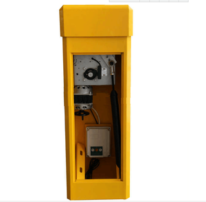 Barrera Automática para Estacionamiento de Automóviles, Barrera de Tráfico Vial, Barrera para Estacionamiento, Control de Acceso, Barrera de Seguridad - Product Image 1