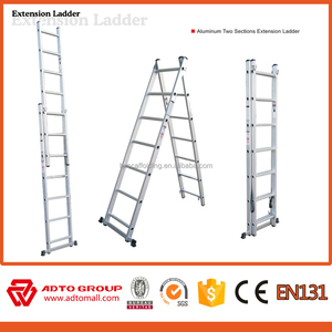 <span class=keywords><strong>Escalera</strong></span> <span class=keywords><strong>Plegable</strong></span> <span class=keywords><strong>de</strong></span> <span class=keywords><strong>Aluminio</strong></span>, Andamio <span class=keywords><strong>de</strong></span> <span class=keywords><strong>Aluminio</strong></span>, <span class=keywords><strong>Escalera</strong></span> Ajustable - Product Image 4