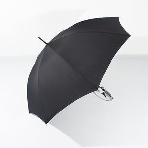 Parapluie en forme d'évier personnalisé, plusieurs Style européen classique, garde-fou de chevalier de samouraï, plusieurs tailles, avec manche - Product Image 2