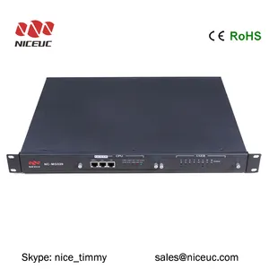 VoIP Telephone Exchange/IP PBX/PABX System