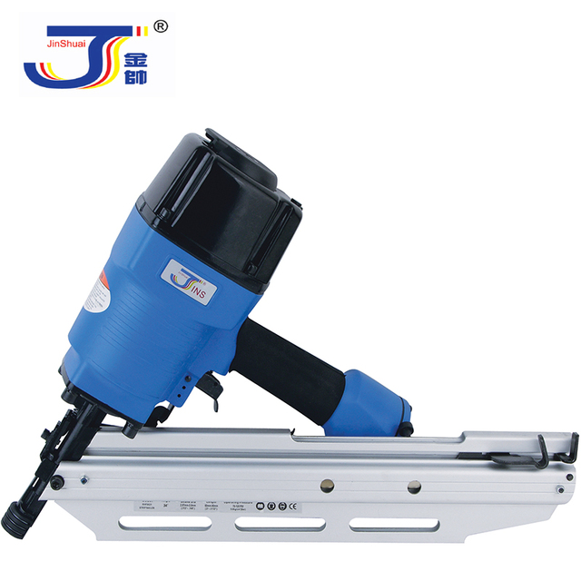 34 Degree Framing Paper Nail Gun CHF-9034, 3-1/2'' Frame Nailer