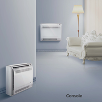 Climatisation commerciale Midea Mini Split Console