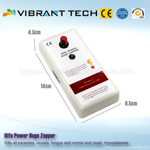 Reina de insectos Zapper asesino del cuerpo humano los parásitos y gusanos - Product Image 1