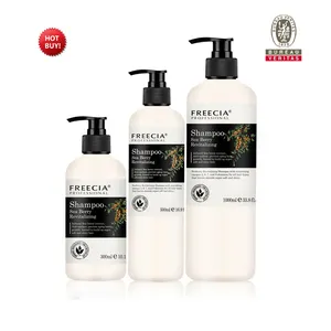 Dầu Gội Chuyên Nghiệp Freecia Sulfate Miễn Phí Cho Các Sản Phẩm Tóc Dầu Cho Tóc Xoăn - Product Image 1