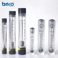 5GPM Inline Plastic Water Stroommeter Voor Vloeistof Flowmeter