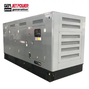 AC DG 15KVA 20KVA 30kva White Noise Generator
