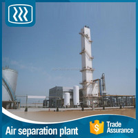 China alta calidad ampliamente utilizado líquido criogénico separación de aire de gas argón planta