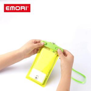 สั่งซื้อโดยตรงสากลพีวีซีใต้น้ำกรณีโทรศัพท์มือถือ - Product Image 3