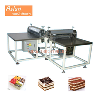 Machine de découpe de pain commerciale Brownie Cake Cutter Toast Bread Slicer Nougat Candy Cutter Machine