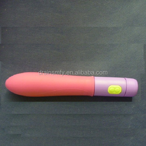 Bâton de VIBRATION en silicone, multicolore - Product Image 5