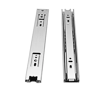 HA3501 <strong>35</strong> <strong>mm</strong> Width Full <strong>Telescopic</strong> Ball Bearing <strong>Slide</strong> - Product Image 1