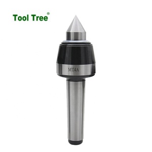 Torno CNC de precisión de alta velocidad, resistente al agua, MT2, MT3, MT4, centros <span class=keywords><strong>en</strong></span> vivo giratorios Morse - Product Image 3