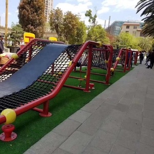 Su misura di formazione outdoor corda corso - Product Image 1