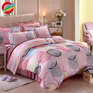 3d Phong Cách Mới Cotton In Vải Bộ Đồ Giường Bộ Trải Giường - Product Image 4