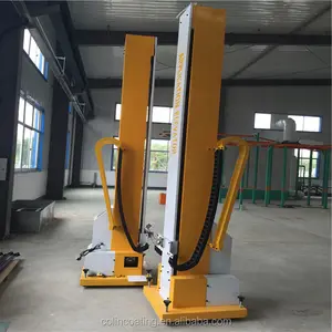 Tự động sơn phun phù hợp với cnc sơn uv máy