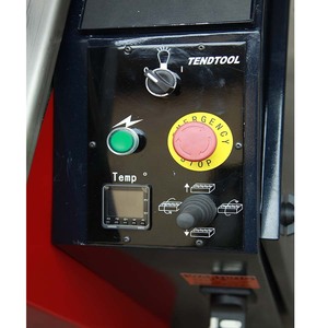 Druckprüfgerät für Zylinderkopf und Motorblock TPT1600/TPT1600L/TPT1700XL - Product Image 5
