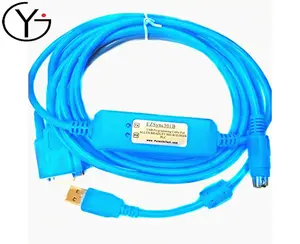 USB-1761-1747-CP3 PLC programming cable