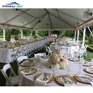 <span class=keywords><strong>500</strong></span> personas de 15m <span class=keywords><strong>X</strong></span> 20m de boda de lujo Martquee carpa para eventos al aire libre - Product Image 5