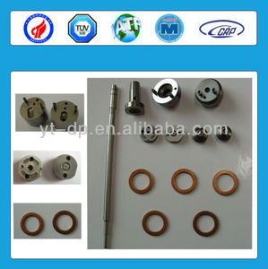 Ahorro de combustible diesel inyector repuestos separadores de valvulas de control common rail valvulas arandelas de cobre - Product Image 1