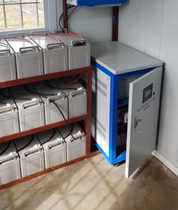 Greensun свинцово-кислотные гелиевые аккумуляторные батареи 12v 100ah 150 ah 200 ah 250 Ач солнечные батареи - Product Image 6