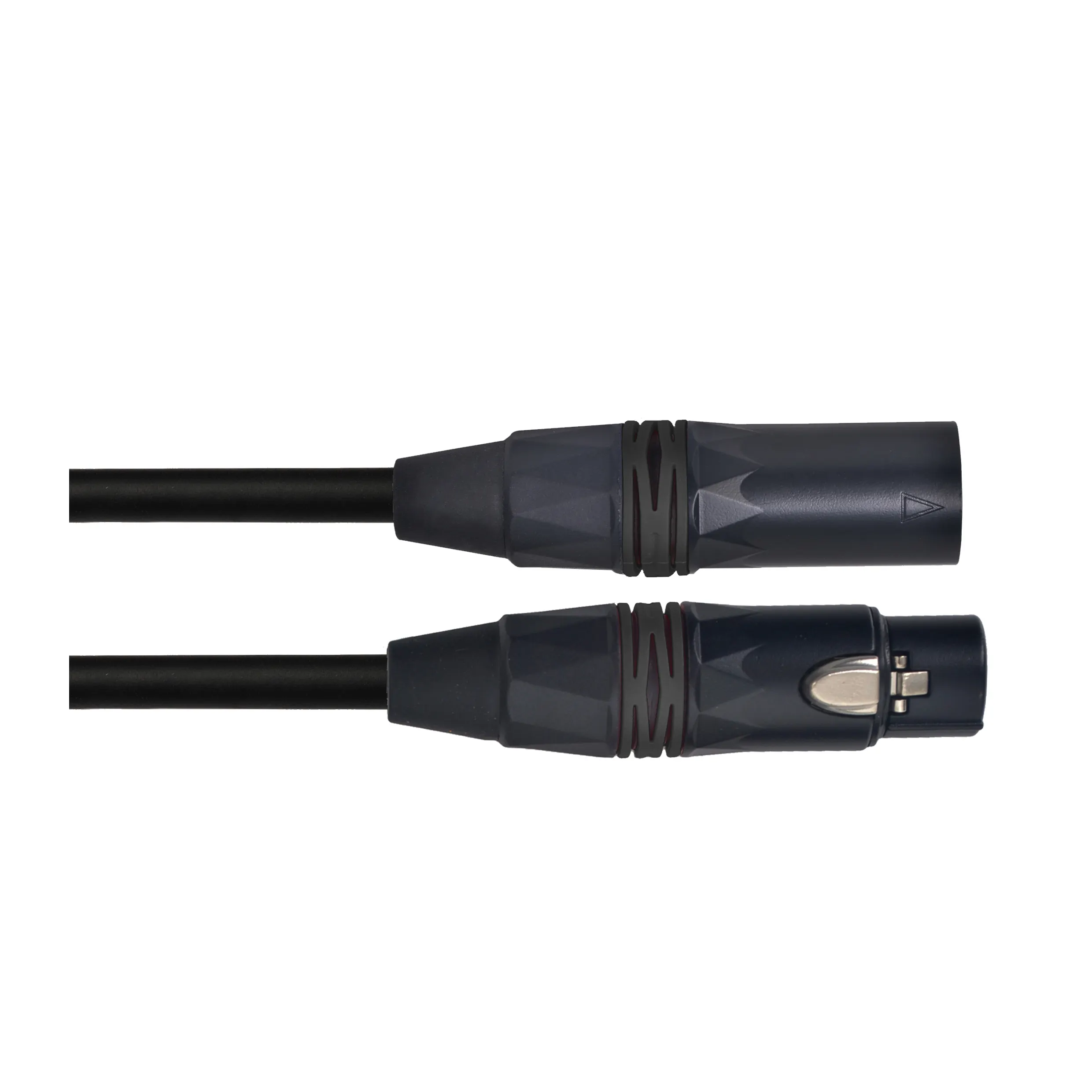Accuracy Pro Audio MC211-10FT 3 Meters 3P XLR Male To 3P XLR Female Low Noise OFC Microphone Cable patch cable guitar