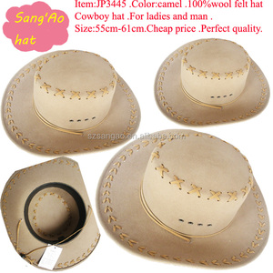 Sombrero de Lana Peruana Europea Negra al por Mayor, Sombrero de Fieltro Personalizado Barato, Nuevo Estilo - Product Image 5