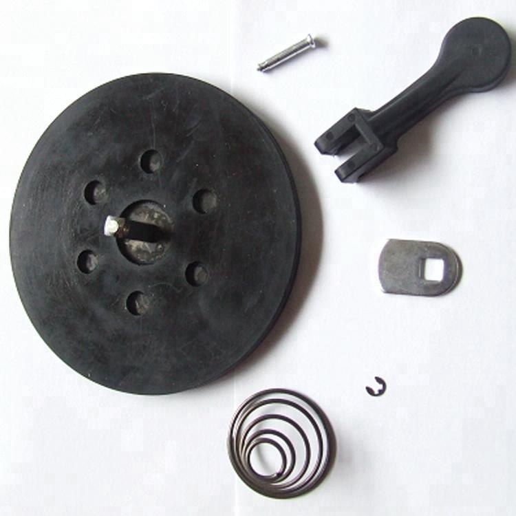 Резиновая Вакуумная присоска 4,8 дюйма, резиновая присоска с рычагом, сменная присоска для стекла