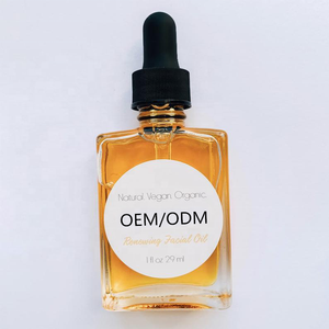 Minyak esensial Vitamin C dan E, Label pribadi murni dimasukkan dengan biji kaya nutrisi untuk perawatan wajah - Product Image 1