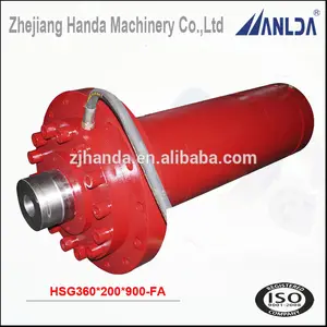 De alta calidad& precio económico cilindro hidráulico de camiones, proveedor de china