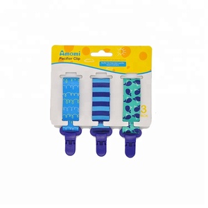 2018 vendite calde del bambino ciuccio clip/clip titolare ciuccio/del bambino catena ciuccio - Product Image 1