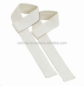 Muñequeras de algodón de color personalizadas para gimnasio, levantamiento de pesas, ajuste cómodo, opciones de logotipo de tamaño personalizado - Product Image 3