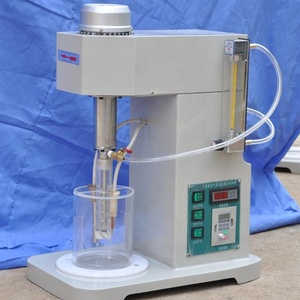 Máy Thí Nghiệm Tuyển Nổi, Thiết Bị Kiểm Tra Phòng Thí Nghiệm, Tế Bào Nổi Nhỏ Để Kiểm Tra Khoáng Sản - Product Image 2