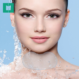 แผ่นซิลิโคนป้องกันริ้วรอยสำหรับคอรอยยับทางการแพทย์ผ่านการรับรอง CE - Product Image 5