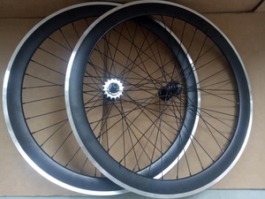 700C coloré en aluminium vélo roues - Product Image 3