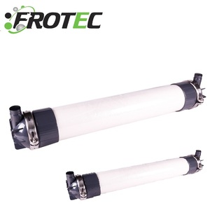 Membrana de Ultrafiltración de Fibra Hueca, Sistema de Ultrafiltración, Filtro de Agua UF10060 <span class=keywords><strong>UF1060</strong></span> PVC - Product Image 4
