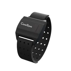 COOSPO HW706 Bluetooth and ANT Heart Rate Monitor Armbands for Running Cycling