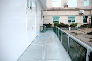 Chine <span class=keywords><strong>Maison</strong></span> préfabriquée Eco utilisée comme chambre <span class=keywords><strong>médicale</strong></span> au Pérou - Product Image 3