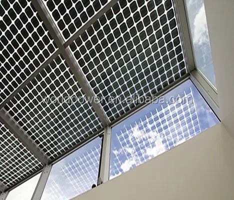 BIPV Solar Panel Building Integrated Photovoltaic Panels,Solar Roof Panels For House