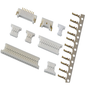Соединитель проводной DF14, 1,25 мм, 2-40pin, 20pin, 30pin, 40pin - Product Image 4