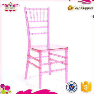Gran precio Sinofur populares <span class=keywords><strong>alquiler</strong></span> oro resina silla chiavari - Product Image 6