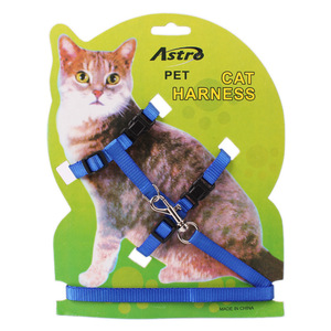 Collier pour chien gratuit pour <span class=keywords><strong>chiens</strong></span> et chats, accessoires, harnais avec laisse, harnais pour chat love pet - Product Image 5