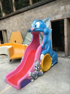 <span class=keywords><strong>Tom</strong></span> <span class=keywords><strong>y</strong></span> <span class=keywords><strong>Jerry</strong></span> diseño estilo niños tobogán - Product Image 1