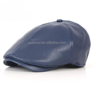 Concevez votre propre <span class=keywords><strong>casquette</strong></span> de langue de canard <span class=keywords><strong>casquette</strong></span> de lierre en cuir <span class=keywords><strong>Stetson</strong></span> pour hommes pour unisexe - Product Image 3