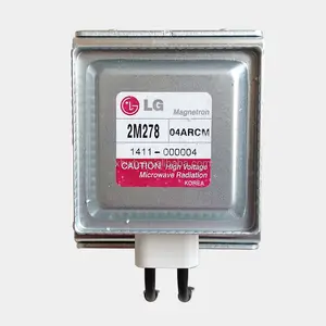 lg 2kw high voltage magnetron for microwave oven parts